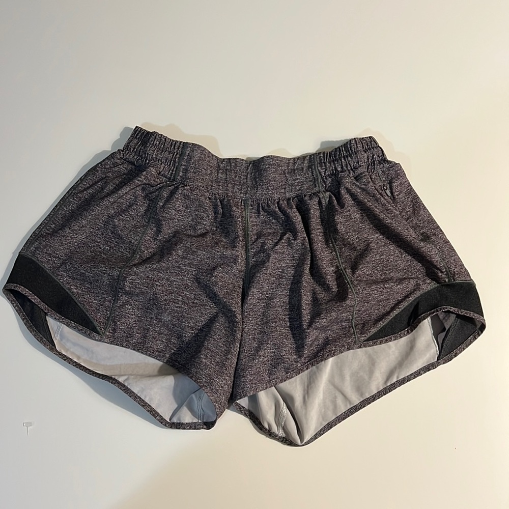 Grey Lululemon Shorts!